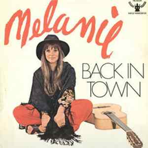 Download Melanie - Back In Town