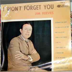Download Jim Reeves - I Won't Forget You