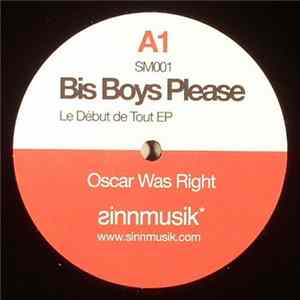 Download Bis Boys Please - Le Debut De Tout