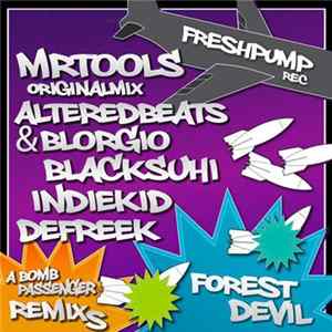 Download Mr. Tools - Forest Devil Remixs