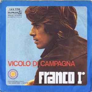 Download Franco I - Vicolo Di Campagna
