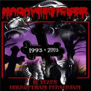 Download Kadaverficker - 10 Years Nekropticum Perversum