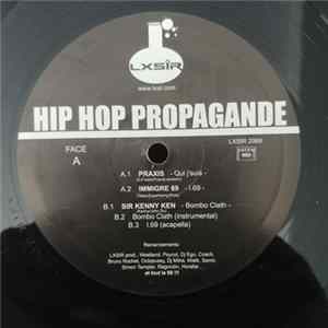 Download Various - Hip hop propagande