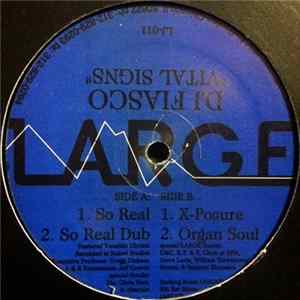 Download DJ Fiasco - Vital Signs