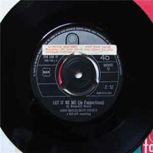 Download Jerry Butler / Betty Everett - Let It Be Me