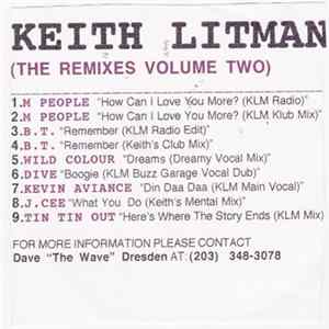 Download Keith Litman - The Remixes Volume Two