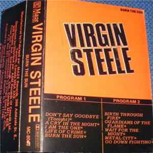 Download Virgin Steele - Burn The Sun
