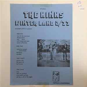 Download The Kinks - Winter Land 2/77 Part 1 & 2