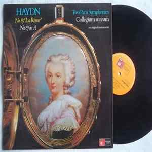 Download Haydn, Collegium Aureum - Two Paris Symphonies