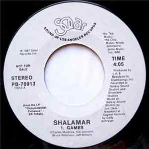Download Shalamar - Games