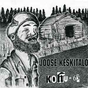 Download Joose Keskitalo / Kohu-63 - Joose Keskitalo / Kohu-63