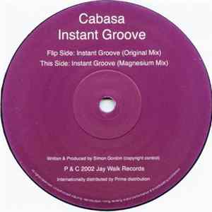 Download Cabasa - Instant Groove