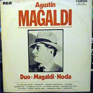 Download Agustín Magaldi, Pedro Noda - De Estirpe Porteña