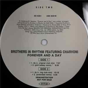 Download Brothers In Rhythm Presents Charvoni - Forever And A Day