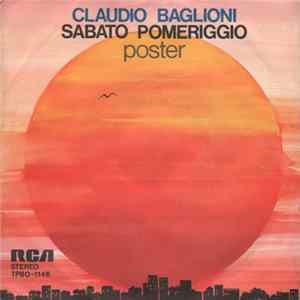 Download Claudio Baglioni - Sabato Pomeriggio
