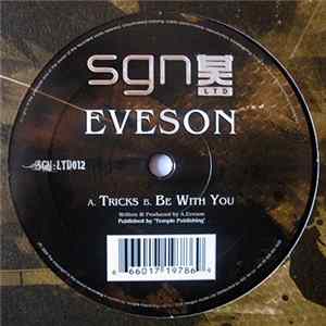 Download Eveson - Tricks / Be With You