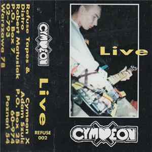 Download Cymeon X - Live
