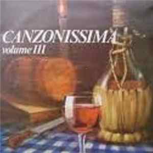 Download Various - Canzonissima Volume 3