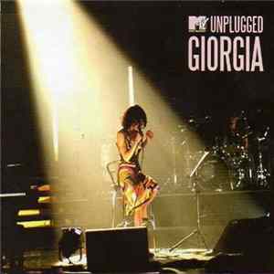 Download Giorgia - MTV Unplugged Giorgia