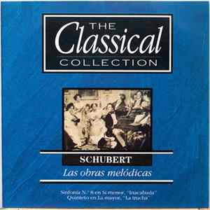 Download Schubert - Las Obras Melodicas