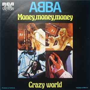 Download ABBA - Money, Money, Money / Crazy World