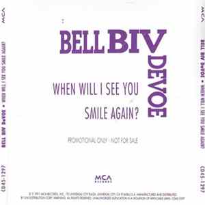 Download Bell Biv Devoe - When Will I See You Smile Again?