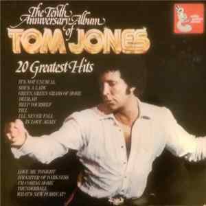 Download Tom Jones - 20 Greatest Hits