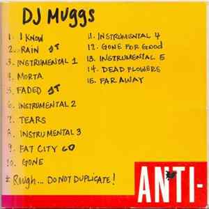Download Muggs - Dust (Rough...Do Not Duplicate!)
