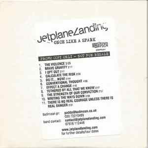 Download Jetplane Landing - Once Like A Spark