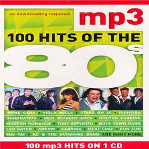 Download Various - 100 Hits Of The 80s Mp3