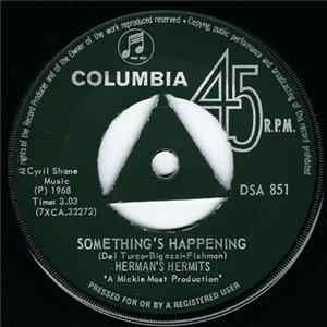 Download Herman's Hermits - Something's Happening
