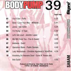 Download Various - Bodypump39