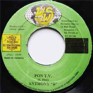Download Anthony B - Pon T.V.