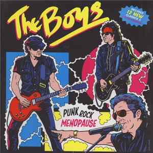 Download The Boys - Punk Rock Menopause
