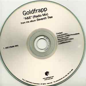 Download Goldfrapp - A&E