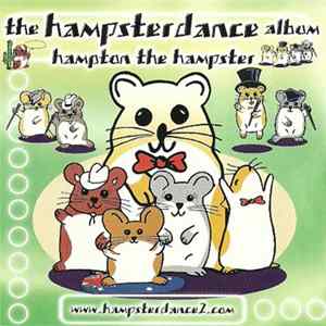 Download Hampton The Hampster - The Hampsterdance Album