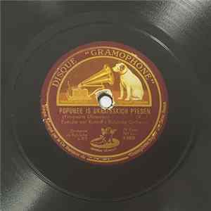 Download Kiriloff's Russisches Balalaika-Orchester - Kazbeck (X...)/ Popuree Is Ukrainskich Pyesen
