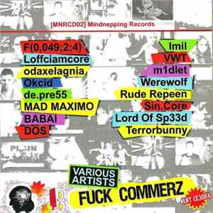 Download Various - Fuck Commerz