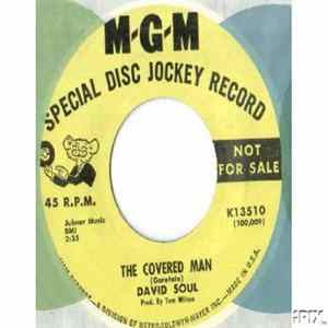 Download David Soul - The Covered Man / I Will Warm Your Heart