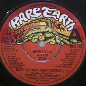 Download Slowbone The Wonderboys - Happy Birthday Sweet Sixteen