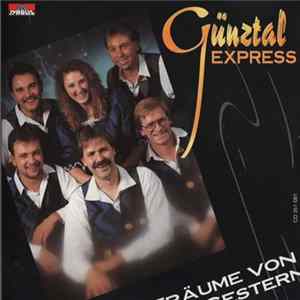Download Günztal Express - Träume Von Gestern