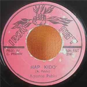Download Agustos Pablo - Hap Kido