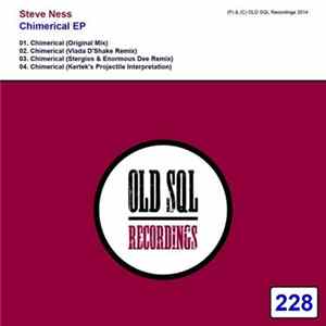Download Steve Ness - Chimerical EP