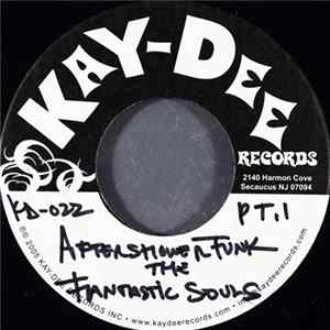 Download The Fantastic Souls - Aftershower Funk