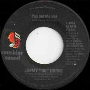 Download Jimmy "Bo" Horne - You Get Me Hot