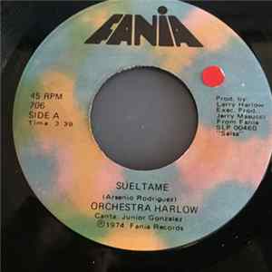 Download Orchestra Harlow - Sueltame