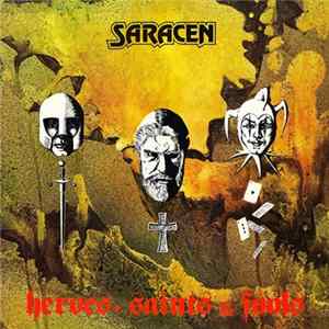 Download Saracen - Heroes, Saints & Fools