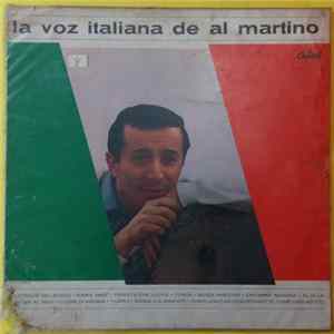 Download Al Martino - La Voz Italiana De Al Martino