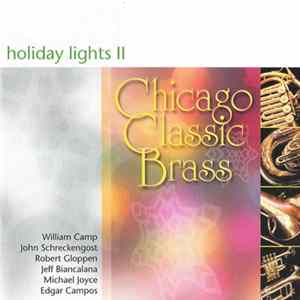 Download Chicago Classic Brass - Holiday Lights II