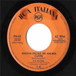 Download Rita Pavone - Cuore